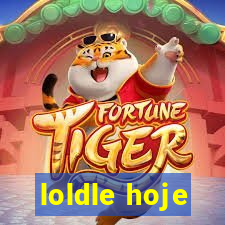 loldle hoje